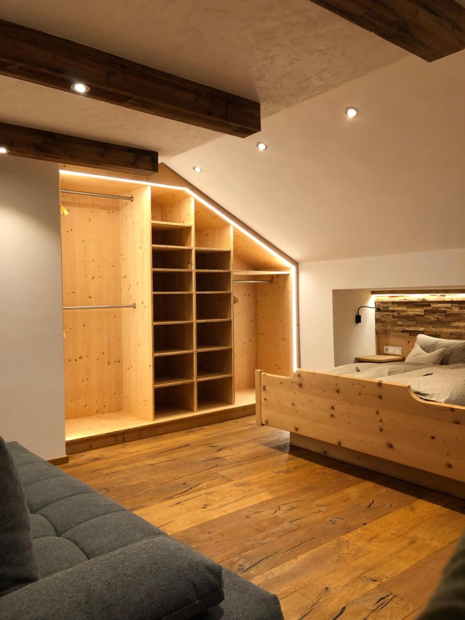 Trudis Hoamat Bach (Tyrol) Quarto foto
