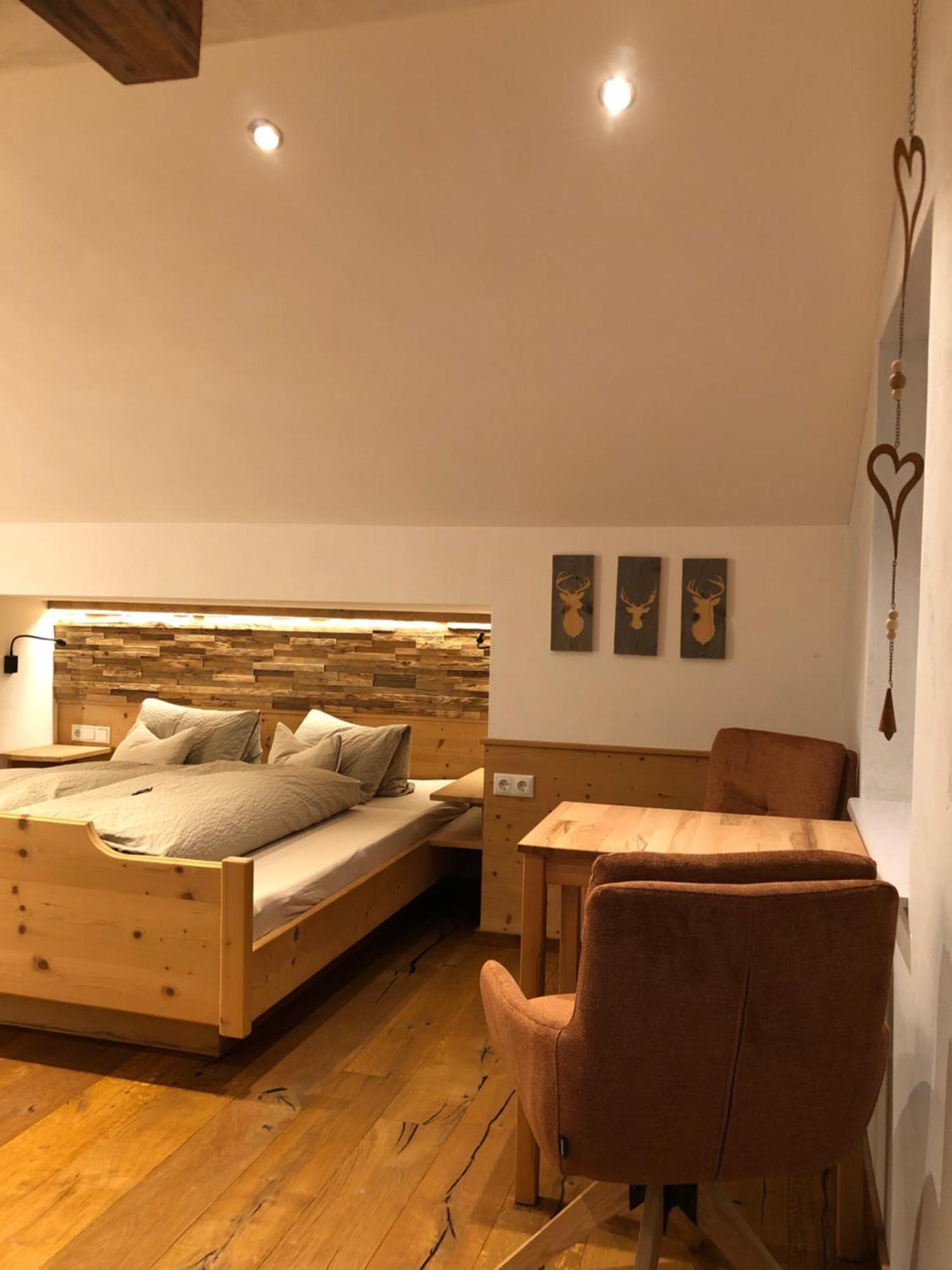 Trudis Hoamat Bach (Tyrol) Quarto foto