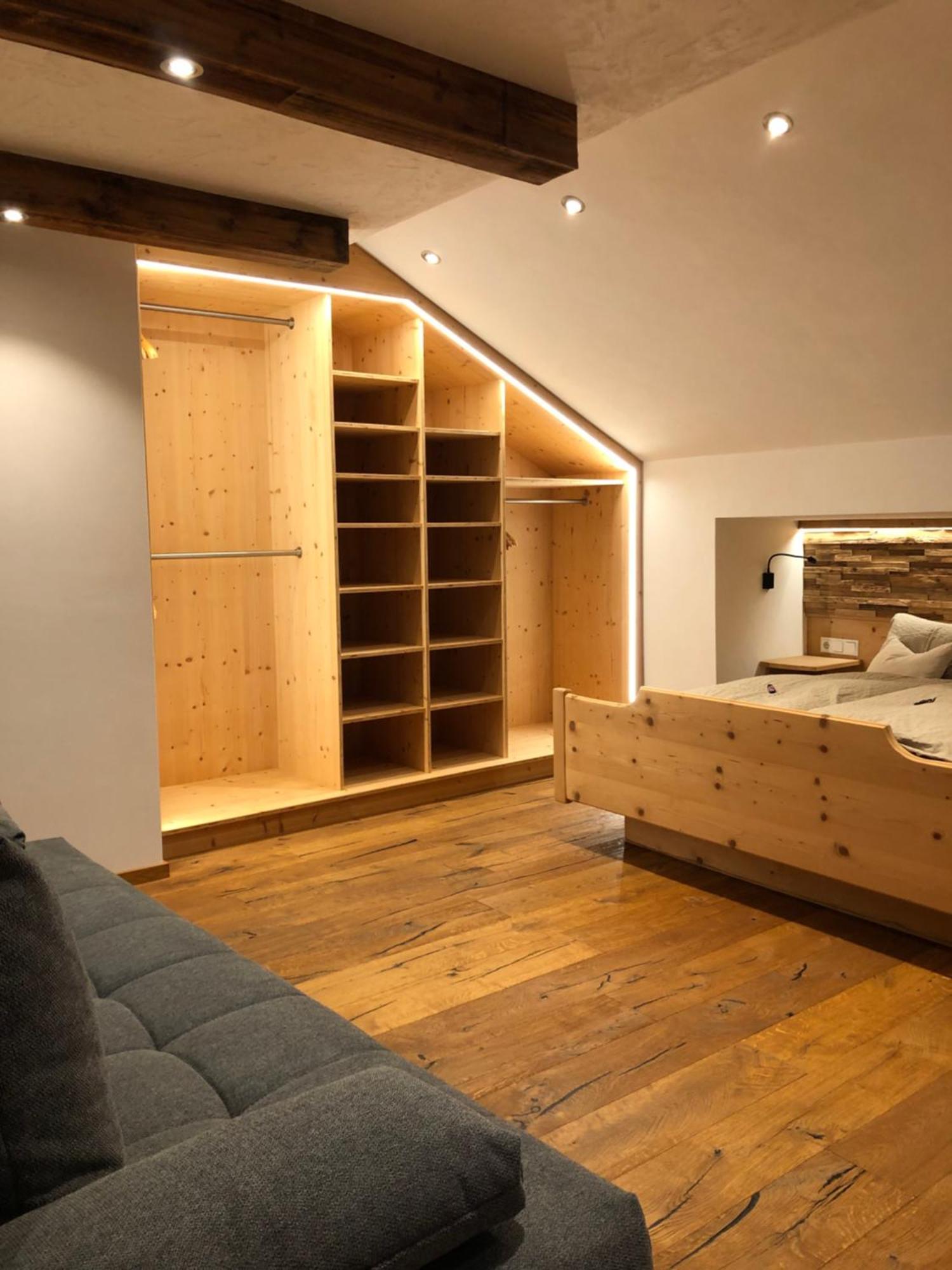 Trudis Hoamat Bach (Tyrol) Quarto foto