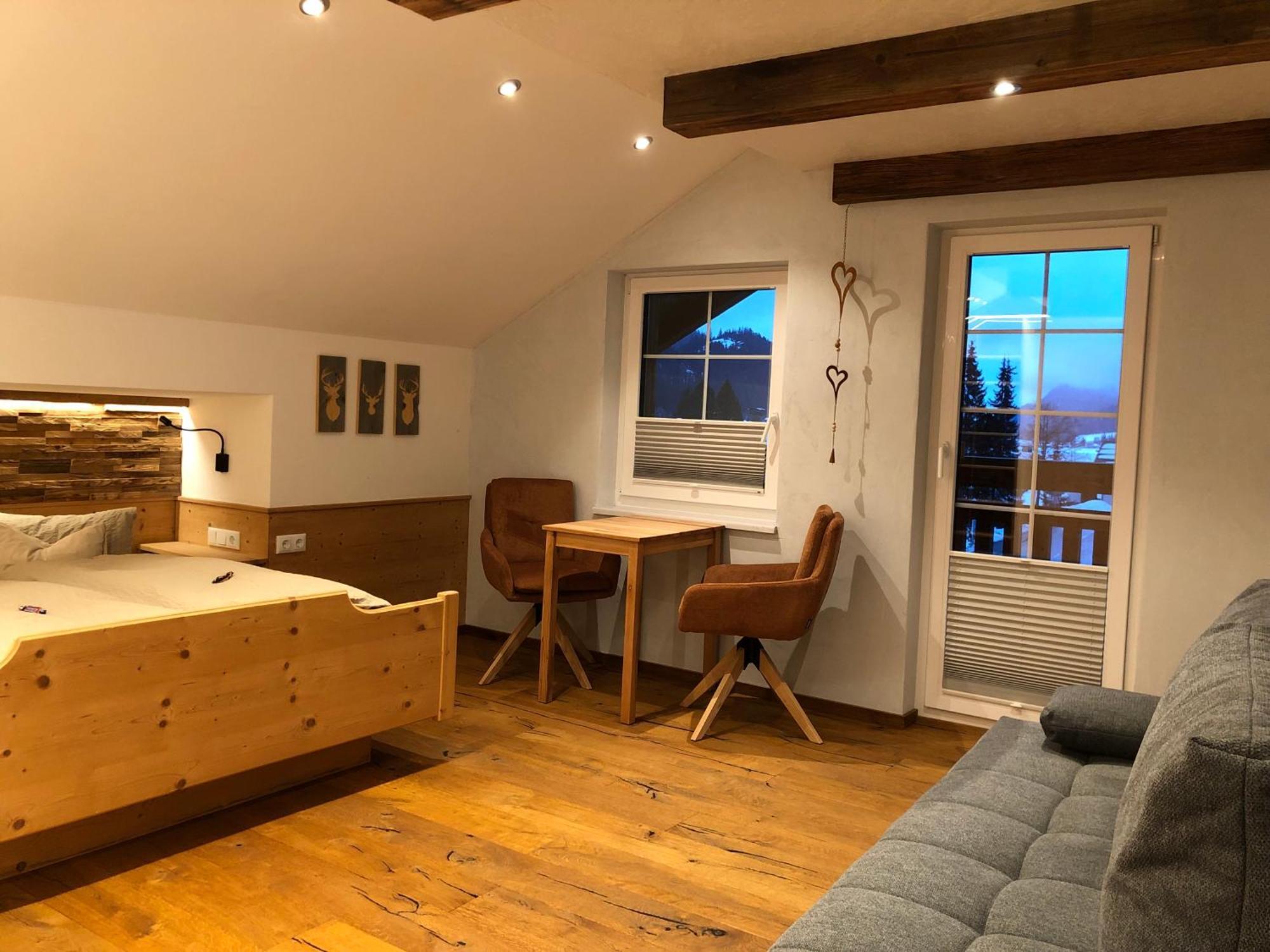 Trudis Hoamat Bach (Tyrol) Quarto foto