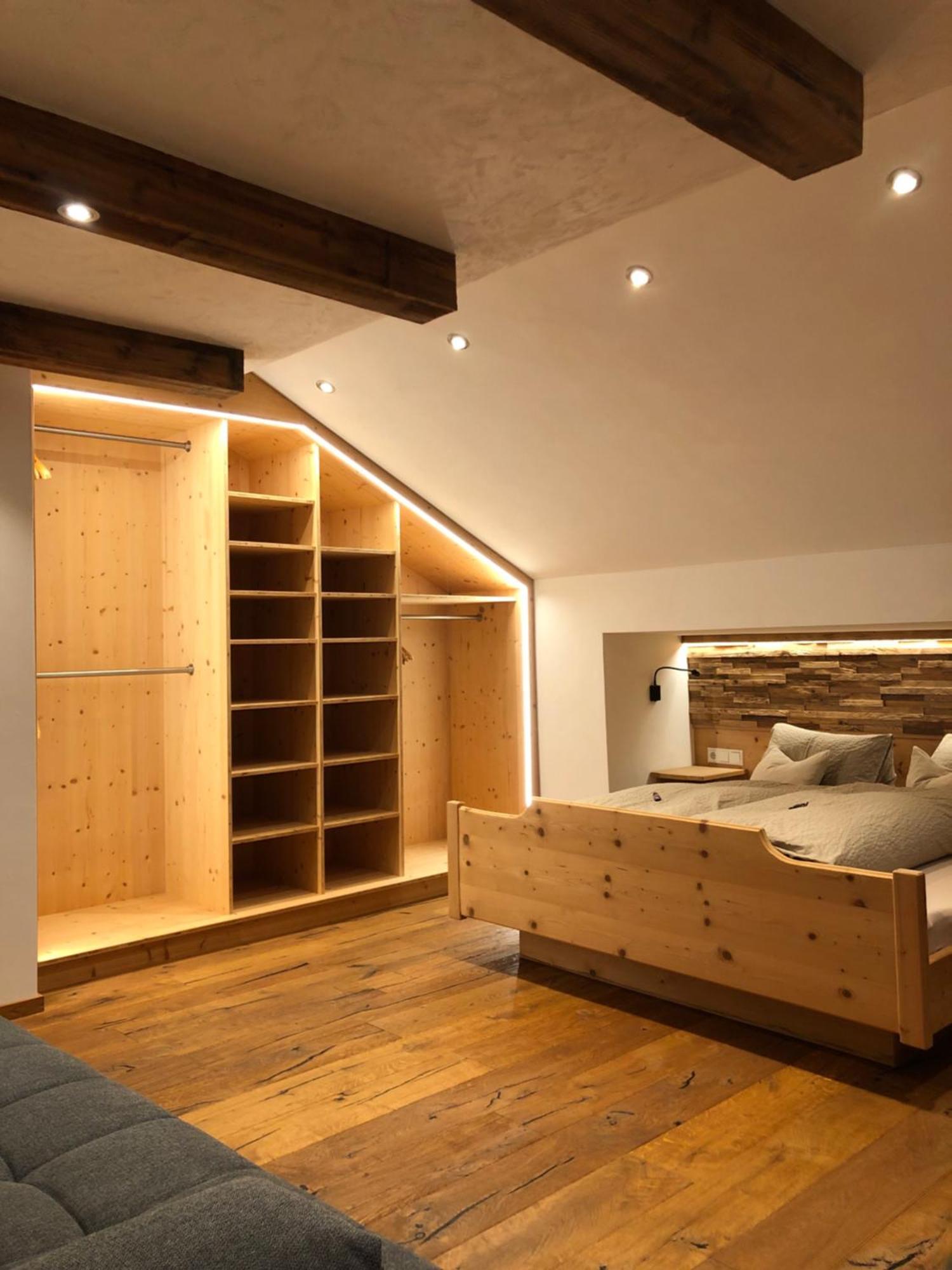 Trudis Hoamat Bach (Tyrol) Quarto foto