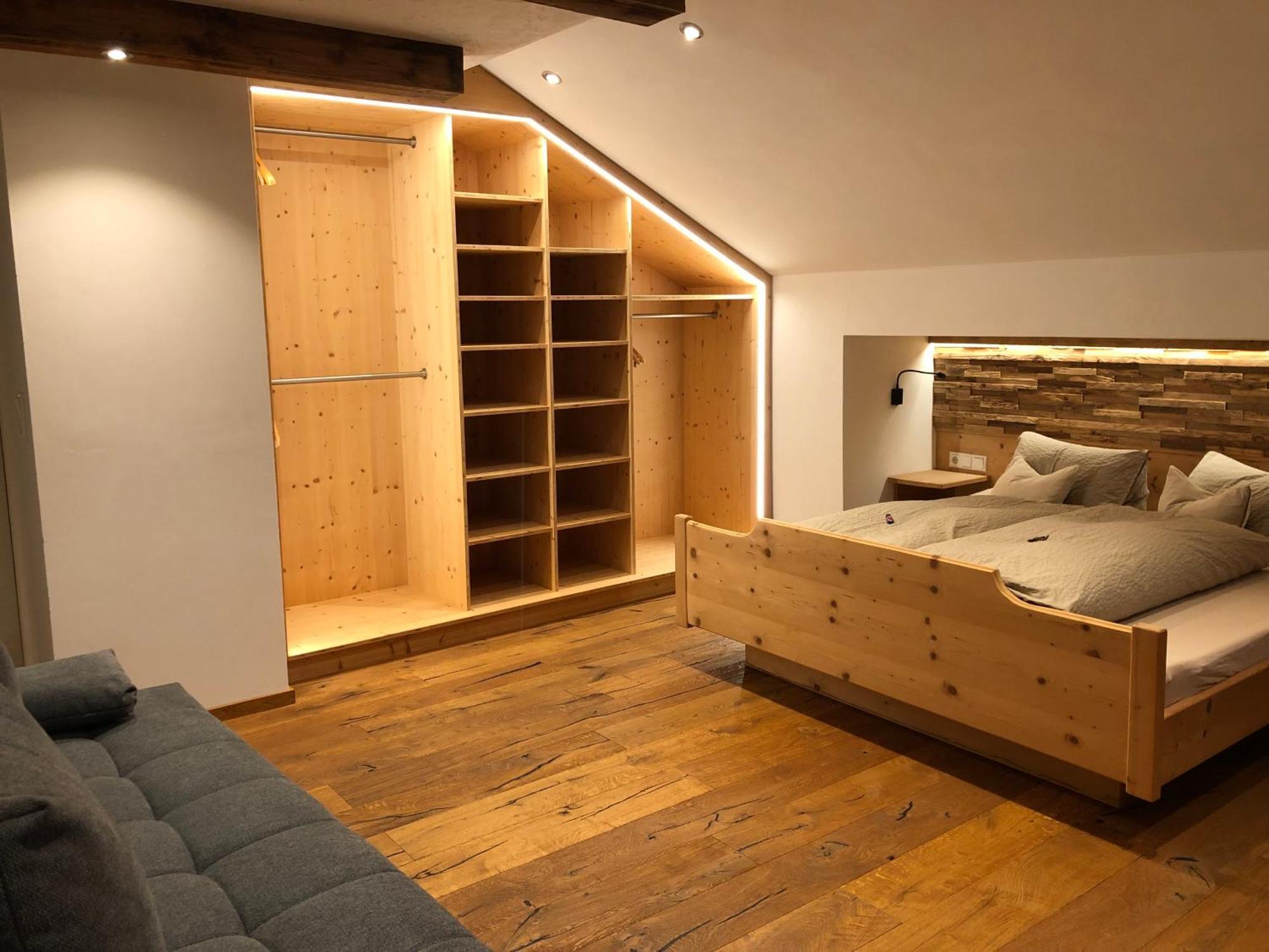 Trudis Hoamat Bach (Tyrol) Quarto foto