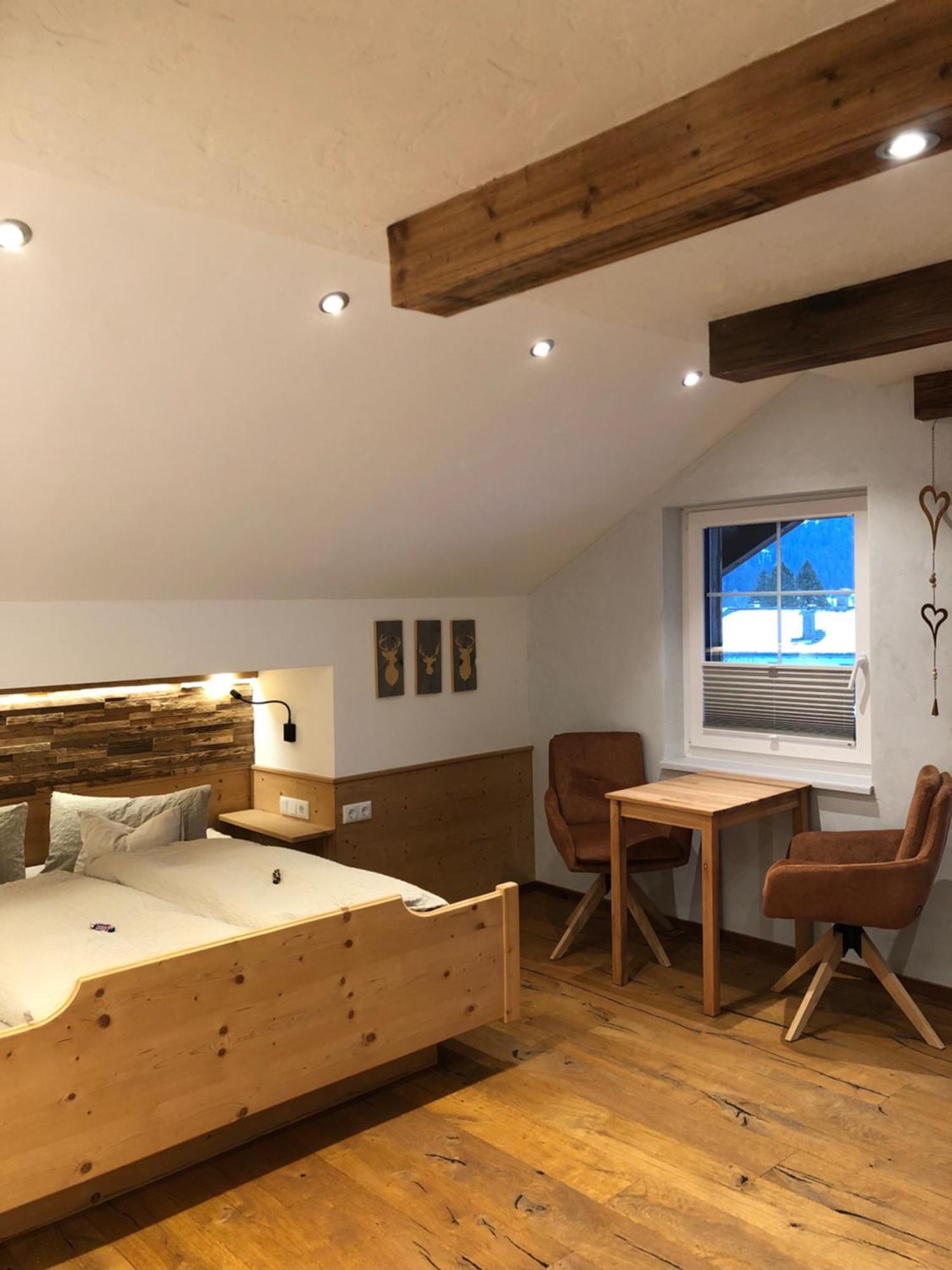 Trudis Hoamat Bach (Tyrol) Quarto foto