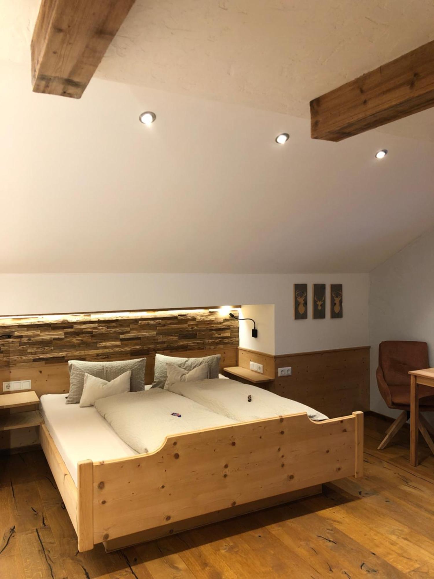 Trudis Hoamat Bach (Tyrol) Quarto foto